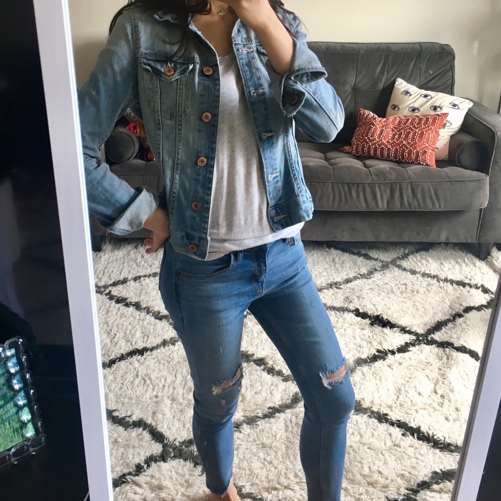 Denim Jacket - Picture 4 of 8